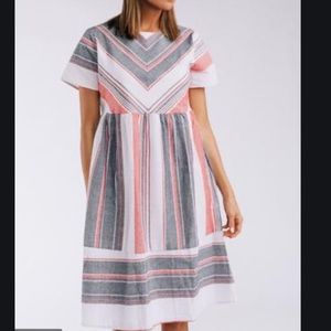 Clad and Cloth Cotton Candy Dress S
